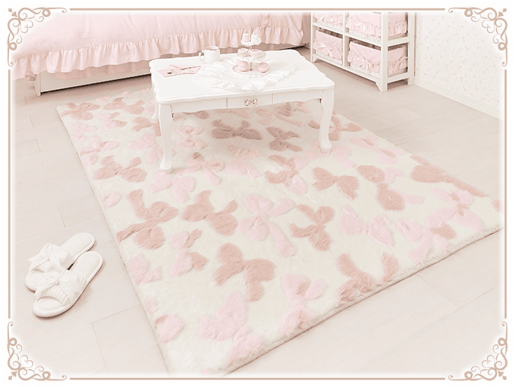 テーブル＆ラグセット