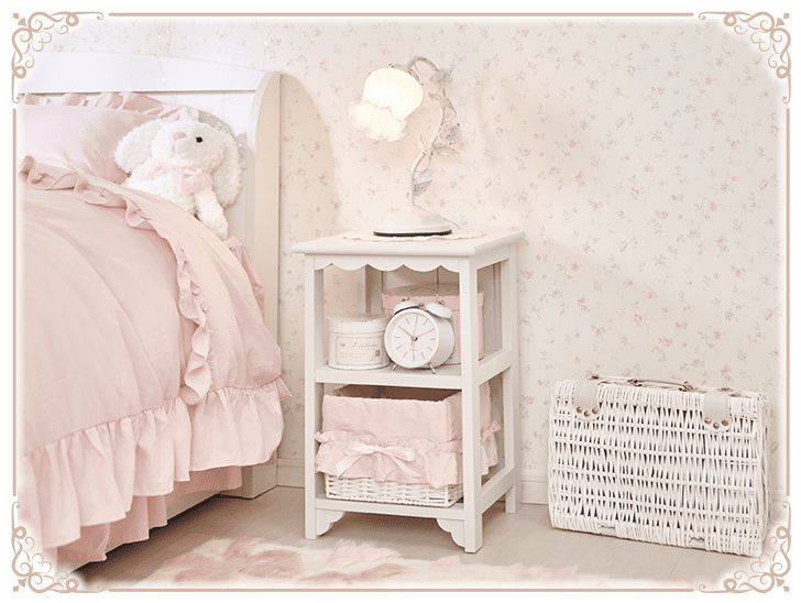 サイドチェスト＆ライトセット