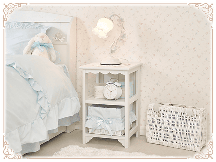 サイドチェスト＆ライトセット