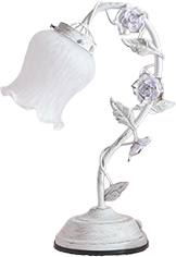 フラワースタンドライト(Muguet)/1灯