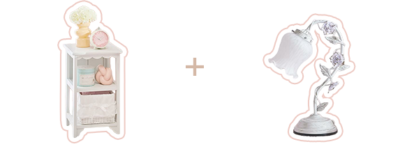 サイドチェスト＆ライトセット