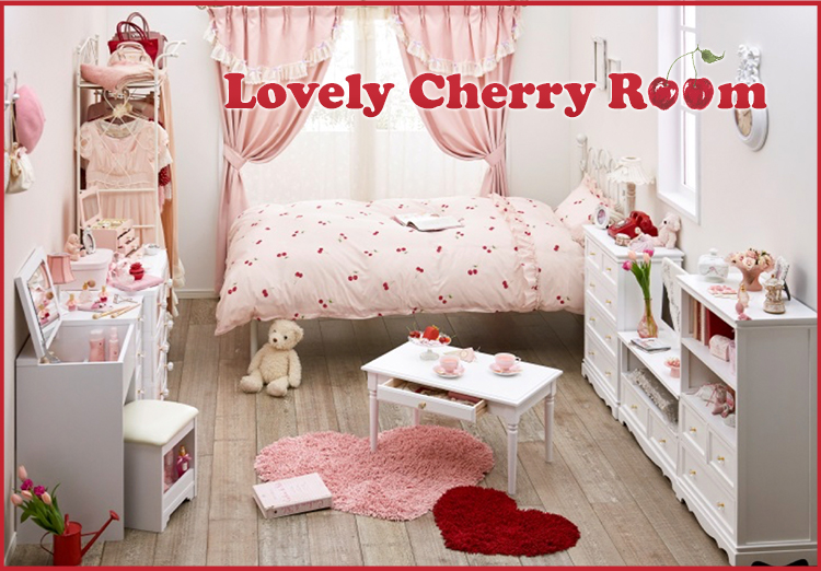 Lovely Cherry Room