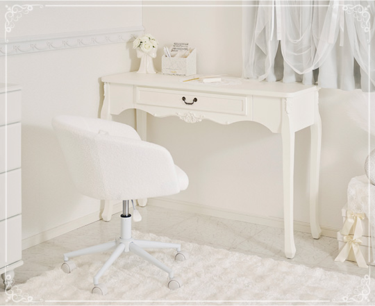 ディスプレイデスク(リベルテ)