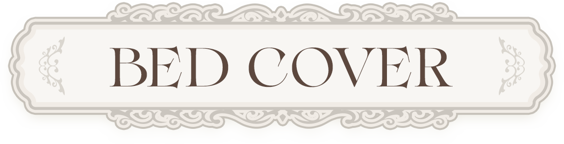 Bed cover