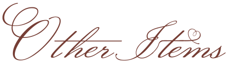 Other Items