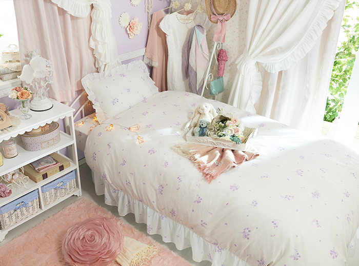 すずらんの日キャンペーン♪｜かわいい姫系インテリア家具・雑貨の通販 