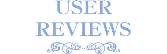 USER REVIEWS
