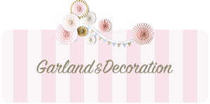 Garland&Decoration