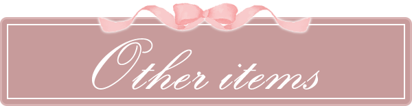 Other coordinate Items