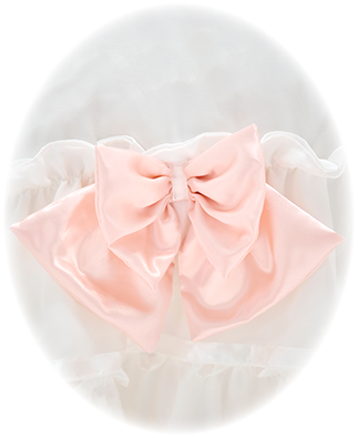 メニーリボン布団カバー