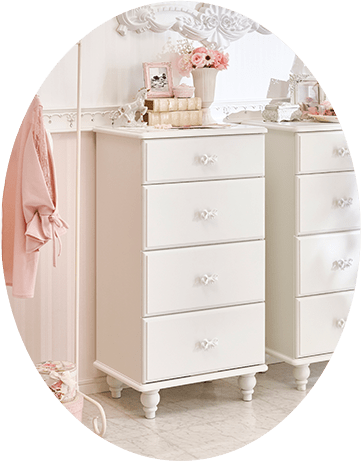 チェスト（小） 4杯