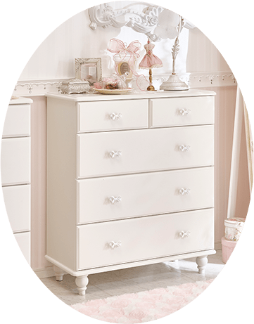 チェスト（大） 5杯