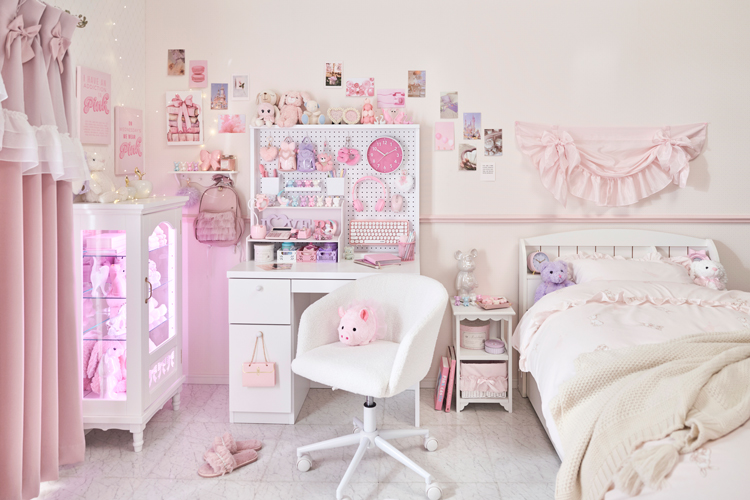 ロマプリお部屋診断