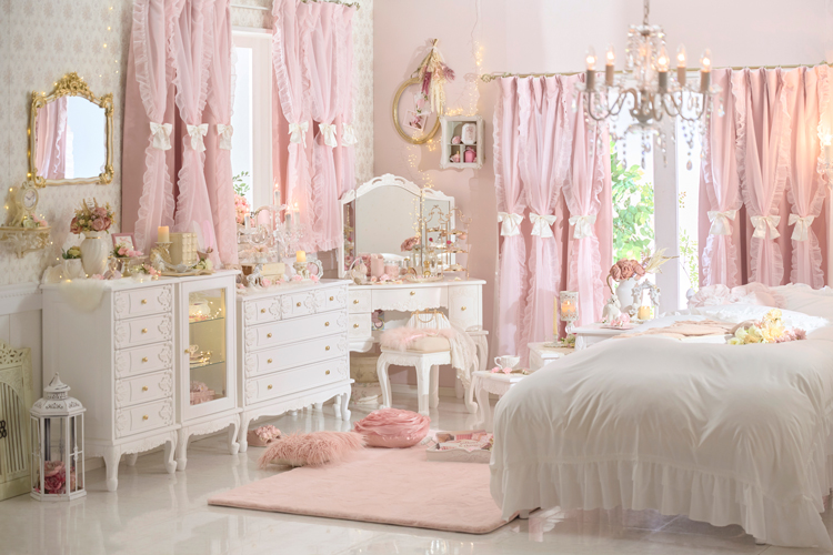 ロマプリお部屋診断