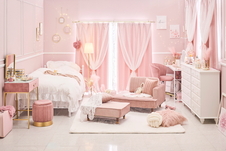 ロマプリお部屋診断