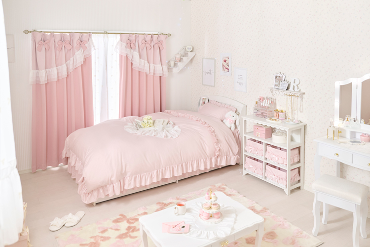 ロマプリお部屋診断