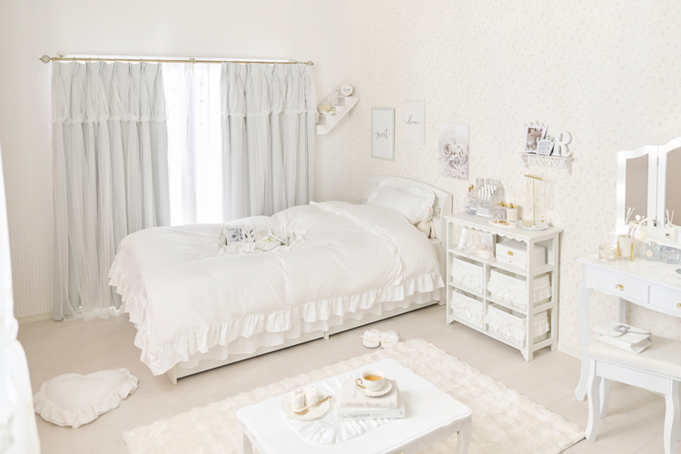 ロマプリお部屋診断