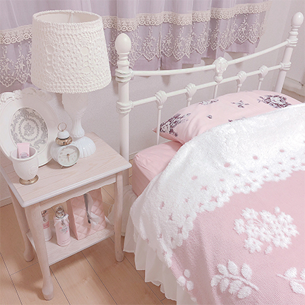 Romapri Club Real Voice｜かわいい姫系インテリア家具・雑貨の通販