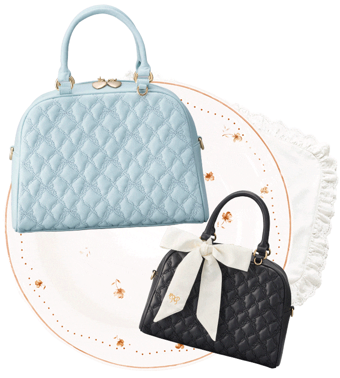 マルチショルダーロマンティックリボン