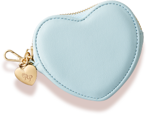 マルチショルダーロマンティックリボン　ブルー