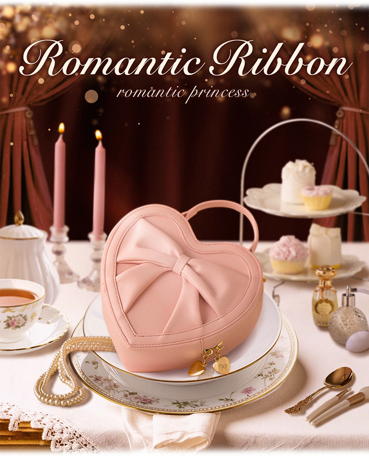 Romantic Ribbon Romantic princess