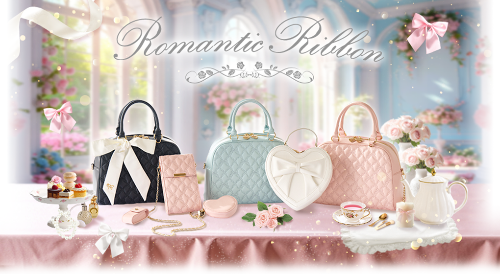 Romantic Ribbon