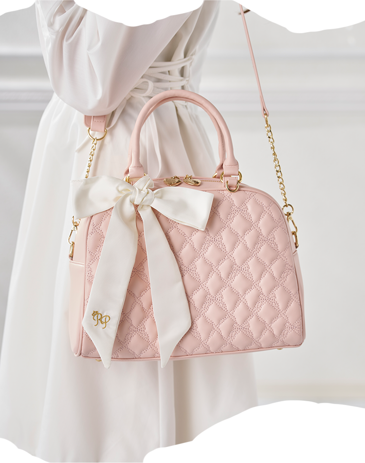 マルチショルダーロマンティックリボン