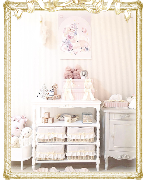 Instagram Romapri Christmas Photo Contest｜かわいい姫系インテリア