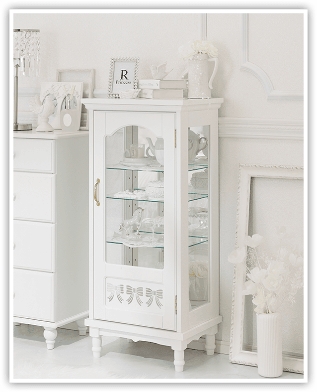 推しの聖域キャビネット