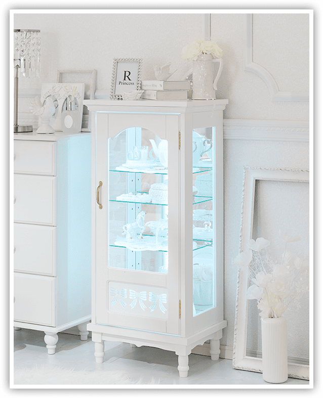 推しの聖域キャビネット