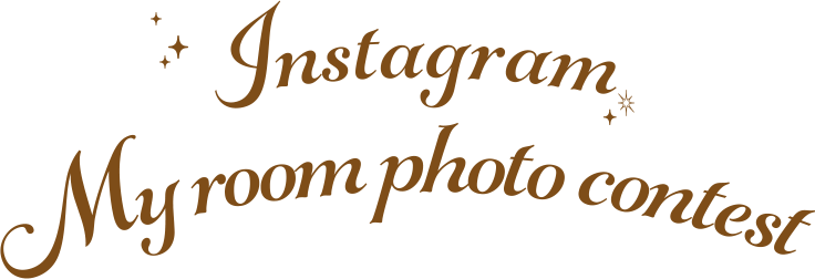 Instagram My room photo contest