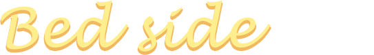 Bed side
