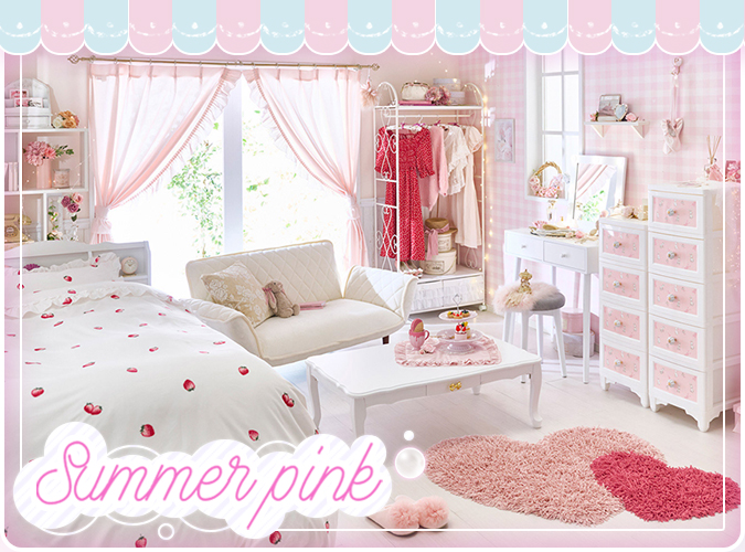 Summer Pink