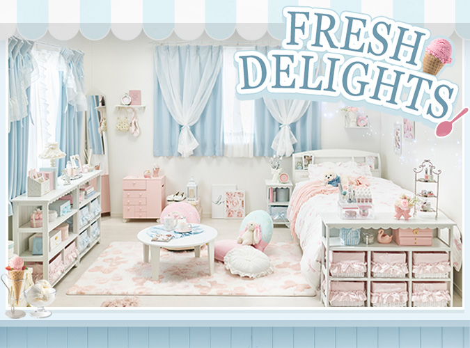 Fresh delights
