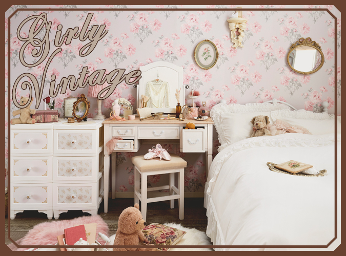 Girly Vintage